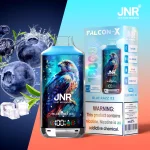 JNR Falcon X 18000 Puffs – Einweg- Vape, Die Zmienia Zasady Gry – Bild 21