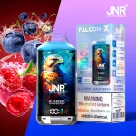 JNR Falcon X 18000 Puffs – Einweg- Vape, Die Zmienia Zasady Gry – Bild 20