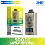 JNR MEGA BOX PRO 50000 Puffs – Najlepszy Einweg- Vape o Imponującej Wydajności und Nowoczesnym Designie – Bild 12