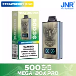JNR MEGA BOX PRO 50000 Puffs – Najlepszy Einweg- Vape o Imponującej Wydajności und Nowoczesnym Designie – Bild 14