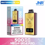 JNR MEGA BOX PRO 50000 Puffs – Najlepszy Einweg- Vape o Imponującej Wydajności und Nowoczesnym Designie – Bild 18