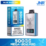 JNR MEGA BOX PRO 50000 Puffs – Najlepszy Einweg- Vape o Imponującej Wydajności und Nowoczesnym Designie – Bild 2