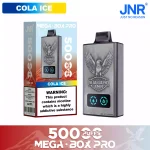 JNR MEGA BOX PRO 50000 Puffs – Najlepszy Einweg- Vape o Imponującej Wydajności und Nowoczesnym Designie – Bild 5