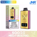 JNR MEGA BOX PRO 50000 Puffs – Najlepszy Einweg- Vape o Imponującej Wydajności und Nowoczesnym Designie – Bild 6
