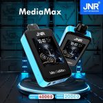 JNR Media Max 40000 Züge Einweg Vape – Przełomowa Innowacja in Świecie Vapingu