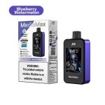 JNR Media Max 40000 Züge Einweg Vape – Przełomowa Innowacja in Świecie Vapingu – Bild 11