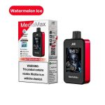 JNR Media Max 40000 Züge Einweg Vape – Przełomowa Innowacja in Świecie Vapingu – Bild 2