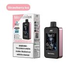 JNR Media Max 40000 Züge Einweg Vape – Przełomowa Innowacja in Świecie Vapingu – Bild 3