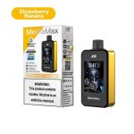 JNR Media Max 40000 Züge Einweg Vape – Przełomowa Innowacja in Świecie Vapingu – Bild 4