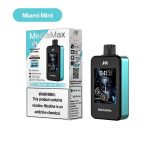 JNR Media Max 40000 Züge Einweg Vape – Przełomowa Innowacja in Świecie Vapingu – Bild 7