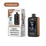 JNR Media Max 40000 Züge Einweg Vape – Przełomowa Innowacja in Świecie Vapingu – Bild 8
