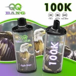 QQ Bang 100K Puffs – einweg- vape Dual Mesh mit USB-C – Bild 9
