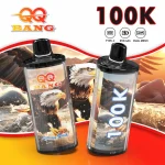 QQ Bang 100K Puffs – einweg- vape Dual Mesh mit USB-C – Bild 7
