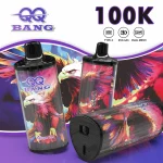 QQ Bang 100K Puffs – einweg- vape Dual Mesh mit USB-C – Bild 6