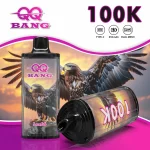 QQ Bang 100K Puffs – einweg- vape Dual Mesh mit USB-C – Bild 5