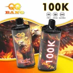 QQ Bang 100K Puffs – einweg- vape Dual Mesh mit USB-C – Bild 4