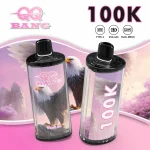 QQ Bang 100K Puffs – einweg- vape Dual Mesh mit USB-C – Bild 2