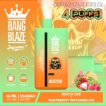 Bang Blaze 40000 Puffs 40K doppelte geschmacksrichtungen einweg- vape – großkauf – Bild 5