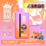 Bang Blaze 40000 Puffs 40K doppelte geschmacksrichtungen einweg- vape – großkauf – Bild 6