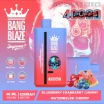 Bang Blaze 40000 Puffs 40K doppelte geschmacksrichtungen einweg- vape – großkauf – Bild 7