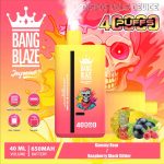 Bang Blaze 40000 Puffs 40K doppelte geschmacksrichtungen einweg- vape – großkauf – Bild 8