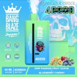 Bang Blaze 40000 Puffs 40K doppelte geschmacksrichtungen einweg- vape – großkauf – Bild 9
