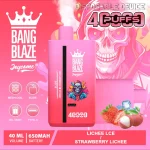 Bang Blaze 40000 Puffs 40K doppelte geschmacksrichtungen einweg- vape – großkauf – Bild 11