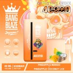 Bang Blaze 40000 Puffs 40K doppelte geschmacksrichtungen einweg- vape – großkauf – Bild 13