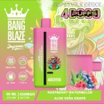Bang Blaze 40000 Puffs 40K doppelte geschmacksrichtungen einweg- vape – großkauf – Bild 15