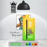 Bang Blaze 40000 Puffs 40K doppelte geschmacksrichtungen einweg- vape – großkauf – Bild 17
