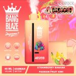 Bang Blaze 40000 Puffs 40K doppelte geschmacksrichtungen einweg- vape – großkauf – Bild 18