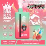Bang Blaze 40000 Puffs 40K doppelte geschmacksrichtungen einweg- vape – großkauf – Bild 19