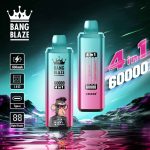 Bang Blaze 60000 Puffs – Ultimate 4-in-1 Einweg- Vape | VapoMistrz – Bild 10