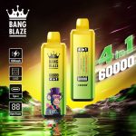Bang Blaze 60000 Puffs – Ultimate 4-in-1 Einweg- Vape | VapoMistrz – Bild 11