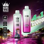 Bang Blaze 60000 Puffs – Ultimate 4-in-1 Einweg- Vape | VapoMistrz – Bild 12