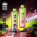 Bang Blaze 60000 Puffs – Ultimate 4-in-1 Einweg- Vape | VapoMistrz – Bild 13