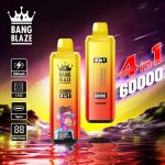 Bang Blaze 60000 Puffs – Ultimate 4-in-1 Einweg- Vape | VapoMistrz – Bild 2