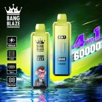 Bang Blaze 60000 Puffs – Ultimate 4-in-1 Einweg- Vape | VapoMistrz – Bild 5