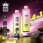 Bang Blaze 60000 Puffs – Ultimate 4-in-1 Einweg- Vape | VapoMistrz – Bild 7