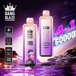 Bang Blaze 60000 Puffs – Ultimate 4-in-1 Einweg- Vape | VapoMistrz – Bild 3