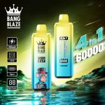 Bang Blaze 60000 Puffs – Ultimate 4-in-1 Einweg- Vape | VapoMistrz – Bild 9