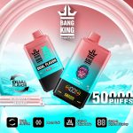Bang King 50000 Züge Doppelgeschmack – E-Zigarette Einweg- | Großhandel Vape – Bild 4