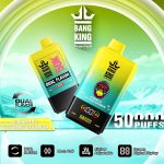 Bang King 50000 Züge Doppelgeschmack – E-Zigarette Einweg- | Großhandel Vape – Bild 2