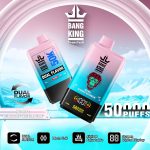 Bang King 50000 Züge Doppelgeschmack – E-Zigarette Einweg- | Großhandel Vape – Bild 7