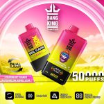 Bang King 50000 Züge Doppelgeschmack – E-Zigarette Einweg- | Großhandel Vape – Bild 10