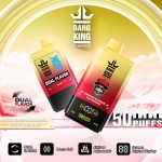 Bang King 50000 Züge Doppelgeschmack – E-Zigarette Einweg- | Großhandel Vape – Bild 11