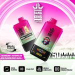 Bang King 50000 Züge Doppelgeschmack – E-Zigarette Einweg- | Großhandel Vape – Bild 12