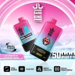 Bang King 50000 Züge Doppelgeschmack – E-Zigarette Einweg- | Großhandel Vape – Bild 13