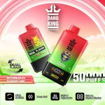 Bang King 50000 Züge Doppelgeschmack – E-Zigarette Einweg- | Großhandel Vape – Bild 14