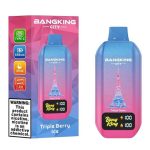 Bang King City 50000 Puffs – Leistung und Eleganz in Einem Gerät | VapoMistrz – Bild 3